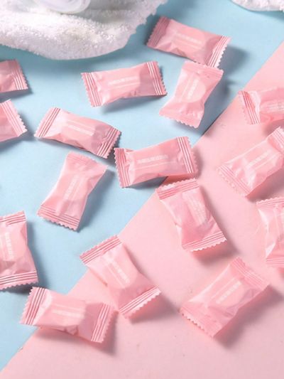 20pcs/pack Mini Disposable Towel Compressed Portable Travel,Disposable Face Towel, Suitable For Sensitive Skin And Used As Cleansing Towelettes, Travel Essential