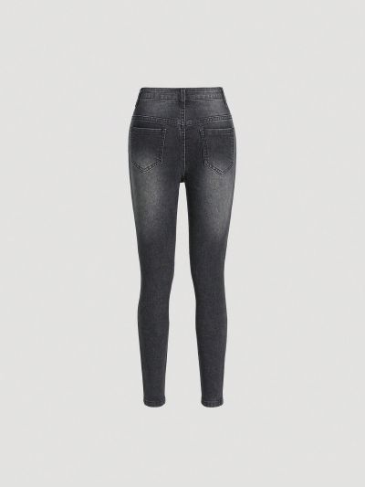 Girls' Stretch Skinny Jeans
