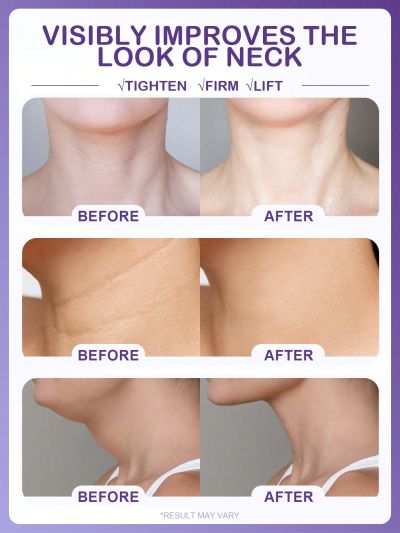 SlowSunday Neck Firming Cream