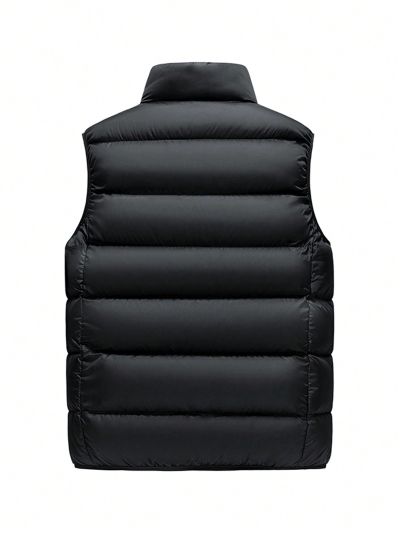 Teenage Boys' Padded Vest