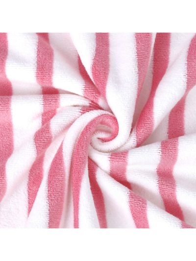 6-Pack Cabana Striped Beach Towel Bath Towel