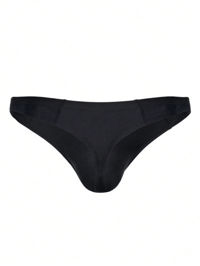 Men'S Letter Printed Swim Trunks