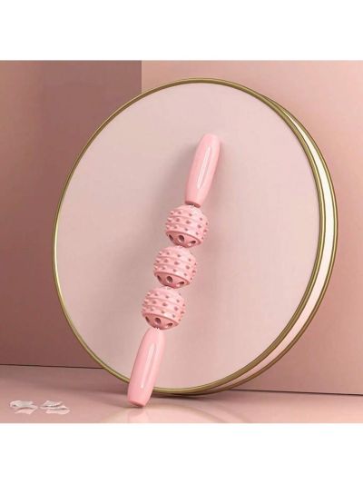 Leg Slimming Massage Stick/wolf Fang Roller/calf Yoga Stretcher