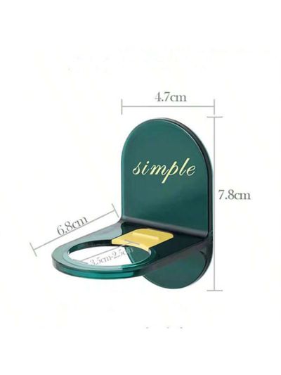 1pc Multifunctional Shower Gel & Hand Wash Liquid Hanging Holder