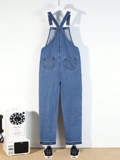 Teenagers (girls) Overalls Overalls