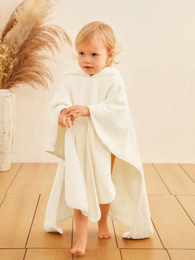 Cozy Cub 1 pc Baby Soft Absorbent Yellow Duck Bath Towel