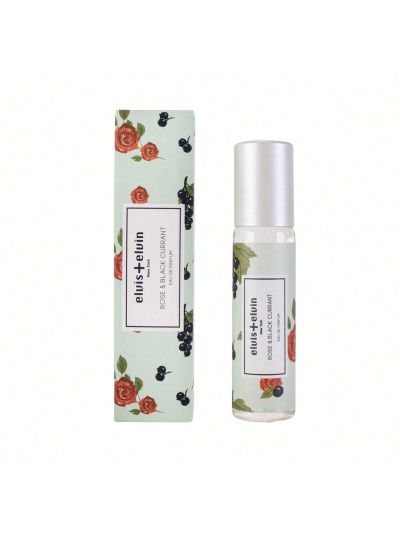 elvis+elvin Rose & Black Currant 13ml