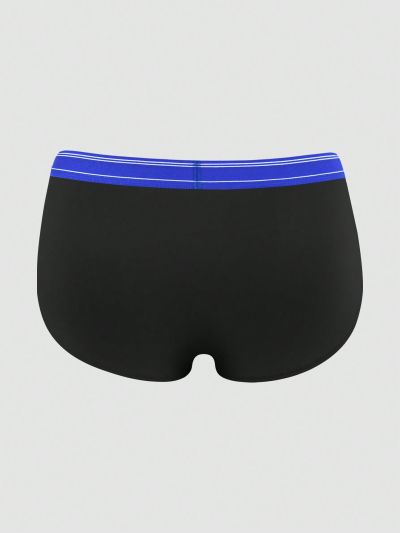 Men's Underwear With Textured Waistband