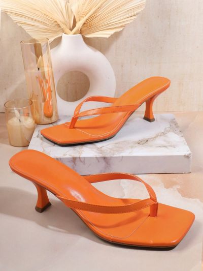 Women's High-heeled Sandals