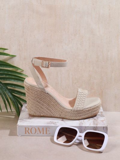 Women's Wedge Heel Platform Sandals