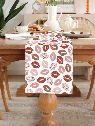 SHEIN X Skyy Designs Co 547321 One Table Flag
