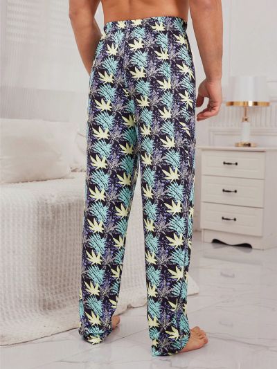 Men's Full Print Lounge Pants