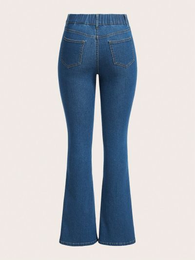 Women's Flared Jeans