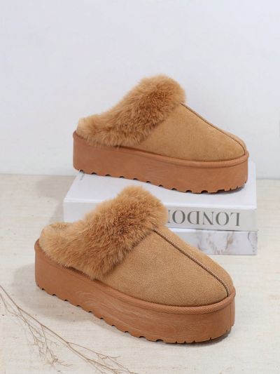 Ladies Home Slippers