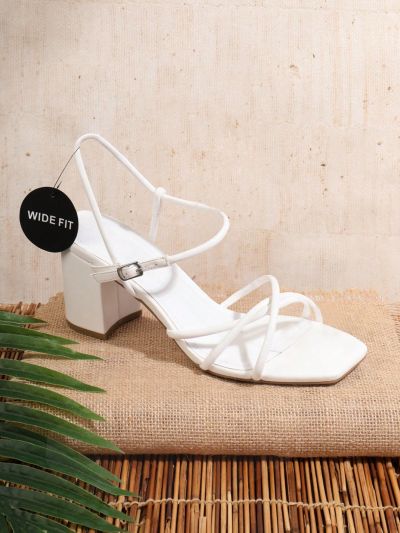 Extra Wide Flat Sandals