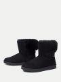 SHEIN VCAY Women's Snow Boots