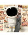 1pc Astronaut Star Projector Night Light Space Projector, Galaxy Starry Nebula Ceiling Projection Lamp with Timer, Remote and 360°Adjustable, Kids Adults Room Decor, for Bedroom, Game Room etc.