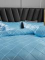 Solid Color Duvet Cover Without Filler