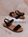 Plus Size Casual Flat Sandals
