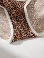 Maternity Leopard Print Panties