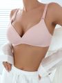 SHEIN Maternity Nursing Bra