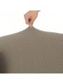 Wingback Armchair Cover Stretch Slipcover Elastic Wing Chair Cvoer Protector 2 Pieces