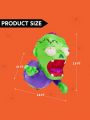 Joiedomi 3.6 FT Halloween Inflatable Zombie Broke Out from Window with Built-in LEDs, Halloween Blow Up Green Zombie for Window Decoration, Halloween Outdoor Yard Garden Lawn Holiday Party Decor