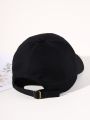 Solid Baseball Cap