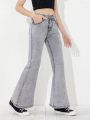 Tween Girl Bell Bottom Jeans