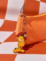 GARFIELD X SHEIN Classic Cute Keychain Bag Charm