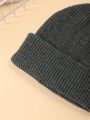 Outdoor Leisure Basic Knit Hat