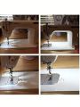 Sewing Machine Led Light Strip, With Touch Dimmer And Usb, 18 Lamp Beads