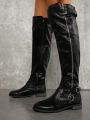 Women Over-the-Knee Boots