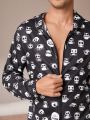 Men's Loungewear Jumpsuit