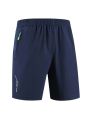 Men Letter Graphic Sports Shorts