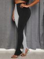 SHEIN Slayr Women'S Color-Block Leggings