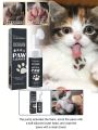 1pc Random Pet Claw Cleaner, Deep Cleansing For Dog And Cat Paws, Foot Pad Care