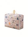 Travel Organizer Weekend Handbag Portable Suitcases Large Travel Clothing Storage Bag
