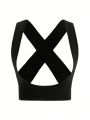 SHEIN SHAPE Women Shapewear Tops