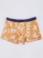 5pcs/Set Tween Boys' Underwear
