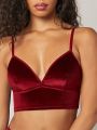 Luvlette Bralettes Flannelette Bra