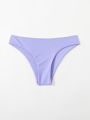 Plain Bikini Panty