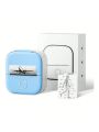 Phomemo T02 Sticker Printer - Mini Thermal Printer, Sticker Maker Machine, Portable Bluetooth Pocket Phone Printer, for DIY Journal, Photos, Notes, Kids Gifts, Compatible with iOS & Android