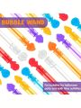 JOYIN 36 PCS Halloween Bubble Wands, Mini Bubbles Party Favors for Kids, Children Bubble Toys Bulk, Halloween Party Favors, Goodie Bags Stuffers, Outdoor Indoor Activity Use, Carnival Prizes