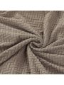 Wingback Armchair Cover Stretch Slipcover Elastic Wing Chair Cvoer Protector 2 Pieces