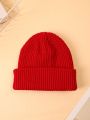 Outdoor Leisure Unstructured Knit Beanie