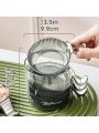 5pcs/set Condiment Dishes Sauce Dishes For Home, With Handles For Barbecue Dishes, Snack Foods And Hot Pot