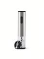 1pc Metal Automatic Wine Bottle Opener, Household Electric Wine Opener