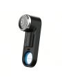 Electric Razor for Men Mini Size Pocket Portable Shaver Wet and Dry With Mirror Men's Razor USB Rechargeable Shaver Charging Easy One-Button Use Suitable for Home,Car,Travel