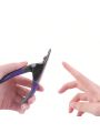 Manicure Straight & U-shaped Nail Clippers